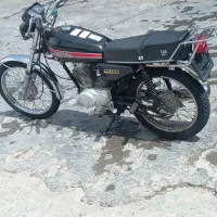 موتور۱۲۵ مزایده