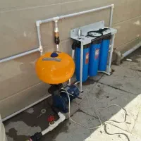 لوله‌کشی نشت‌یابی پمپ آب گیلان تعطیلات