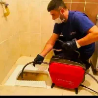 لوله بازکنی فنر زنی فنرزن چاه بازکن کل گرگان24ساعت