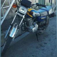موتور سیکلت 94مدل 150cc استارتی
