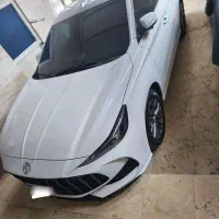 MG 5 2025 معاوضه با ۲۰۷ پانا