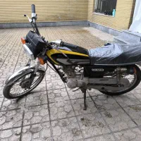 موتور 125 انجین پلمپ