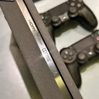 Ps4 slilm 1T|کنسول، بازی ویدئویی و آنلاین|نوشهر, |دیوار