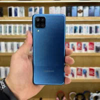 گوشی سامسونگ A12 حافظه 64 گیگ اقساط