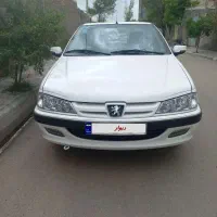 پژو پارس موتور جدید سیمی