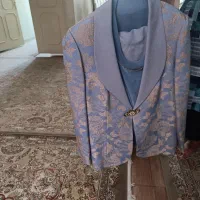کت و دامن سالم به اضافه تابش