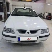 سمند دوگانه فابریک EF7 مدل ۱۳۹۴ بیرنگ