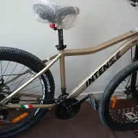 دوچرخه ۲۷نیم نو  من خودم ۱۸ خرید