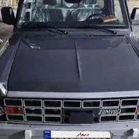 نیسان  جدید فول دوگانه سوز اکستند