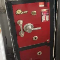 گاوصندوق دو طبقه و فایل کشویی