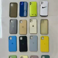 ۲۱ عدد قاب ایفون ۱۱ نرمال
