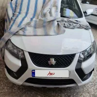 کوییک GXR سفید مشکی
