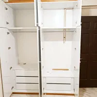 کمد دیواری با قیمت و کیفیت مناسب