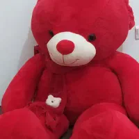 عروسک خرسی بزرگ