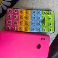 سه عدد قاب سامسونگ a10s باهم ۲۵۰