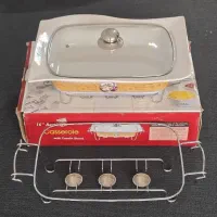 سوفله خوری بزرگ / وارمر دار