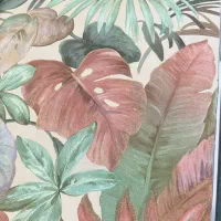 کاغذ دیواری پذیرایی اتاق خواب(جایگزین رنگ و نقاشی)