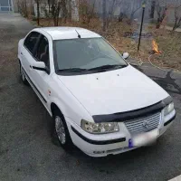 سمند lx مدل ۹۹