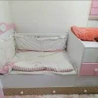 تخت کودک تا نوجوان