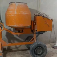 میکسر ۳۵۰ لیتری صفر
