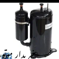 موتور اسپیلت کولر گازی
