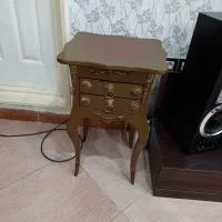 میز چوبی