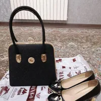 کیف و کفش مجلسی زنانه، ساک دستی