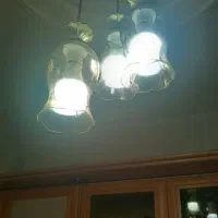 لوستر۳شاخه