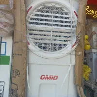 کولر آبی بدنه فایبر سلولزی