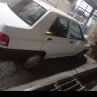 پراید ۱۳۱ مدل99
