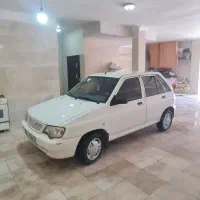 پراید111 SE مدل 98