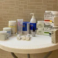 فروش مواد فیشیال و‌پاکسازی پوست تخصصی