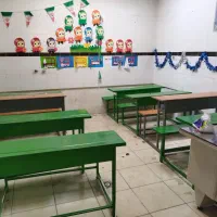 فروش تجهیزات کامل مدرسه غیرانتفاعی