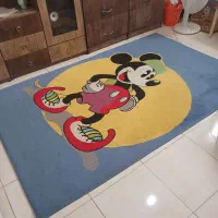 تخت و کمد  وسایل بچه