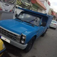 نیسان دوگانه مدل ۹۶