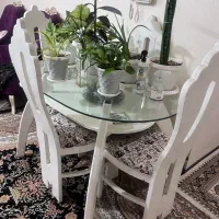 میز ناهارخوری چهار نفره