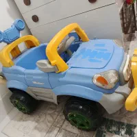 ماشین شارژی