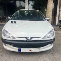 206 SD V8