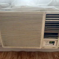 کولر ۲۴ هزار اصلی الجی گلد کنترلی(موتور بزرگ)