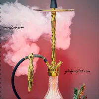 قلیون ترکی قلیان اجاره ای  کرایه باطعم و زغال اصلی