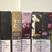 سالت VGOD