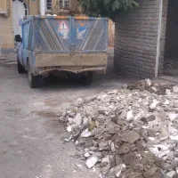 بنا بنایی بازسازی تغییرات کلی و جزئی بدون مجوز