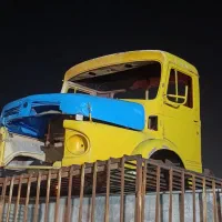 اتاق فابریک بنز