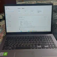 لپتاپ ایسوس در حد نو نسل 10 گرافیک و SSD