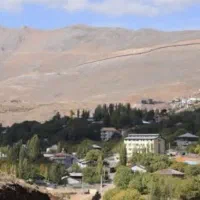 زمین مشاء دماوند