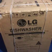 ماشین ظرفشویی LG