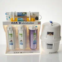 فروش اقساطی تصفیه آب 6 فیلتره CCK مدل CW6066