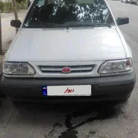پراید مدل ۱۳۹۷  فوری فروشی
