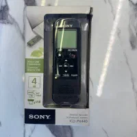 ریکوردر حرفه‌ای سونی sony px440