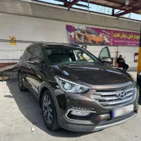 سانتافه ۲۰۱۷ فول اتوپارک